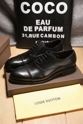 LV Business Men Shoes--075